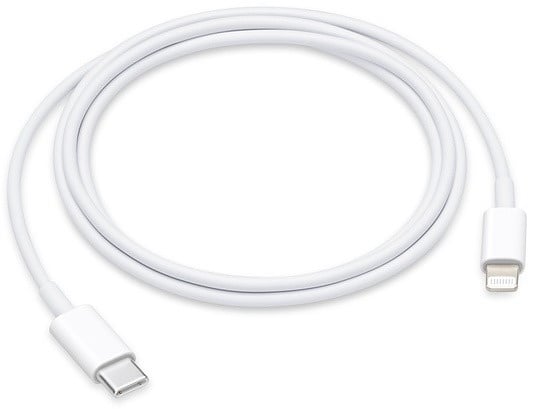 For Apple Lightning to USB C Cable 1 Meter (BULK)