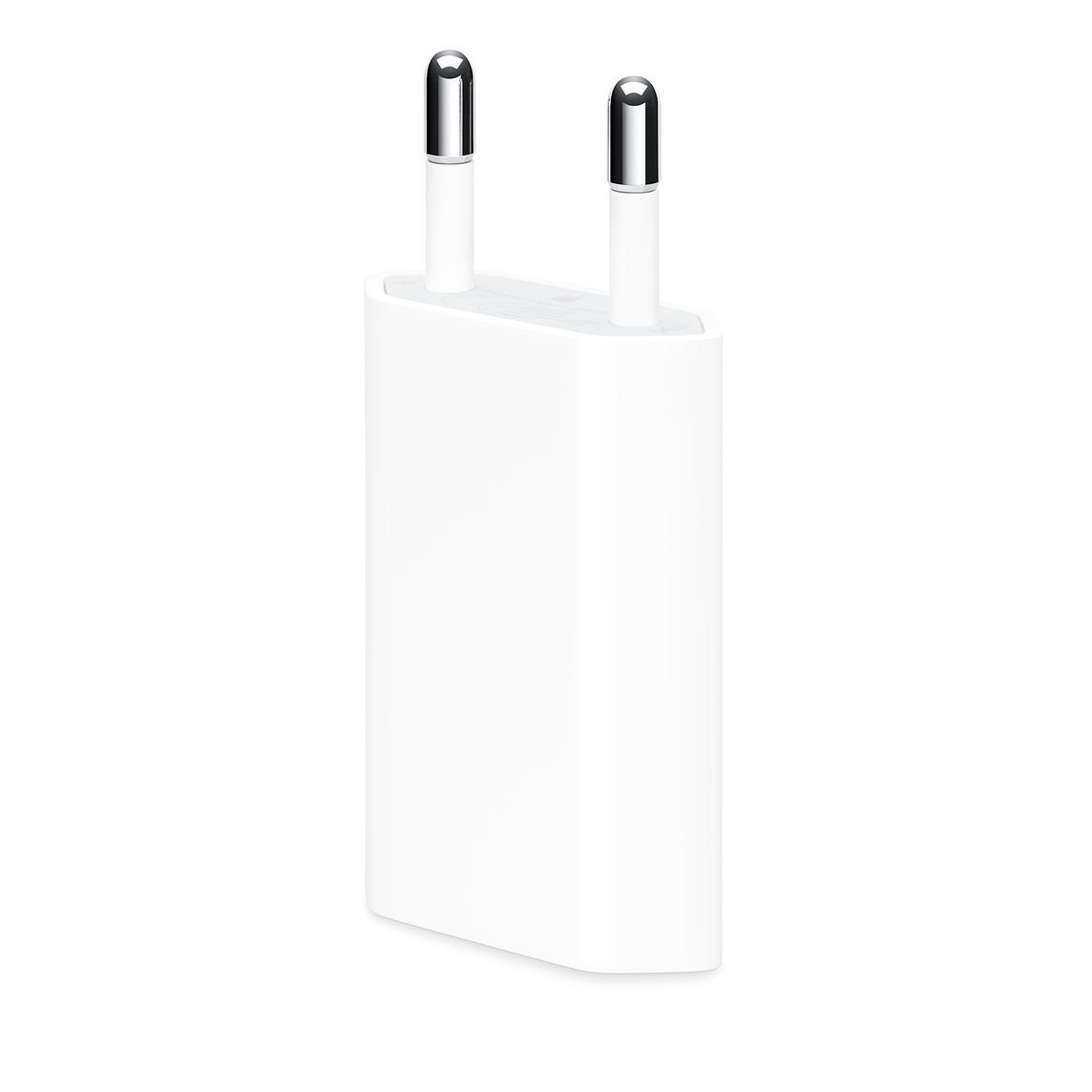 For Apple USB Adapter EU Plug 5W (BULK)