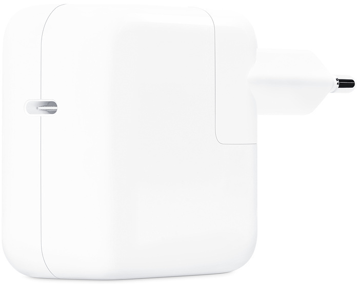 For Apple USB-C Adapter 30W (BULK)