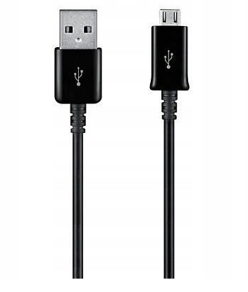 Samsung Micro USB to USB-A Cable Black 1.5M ECB-DU4EBE  (BULK)