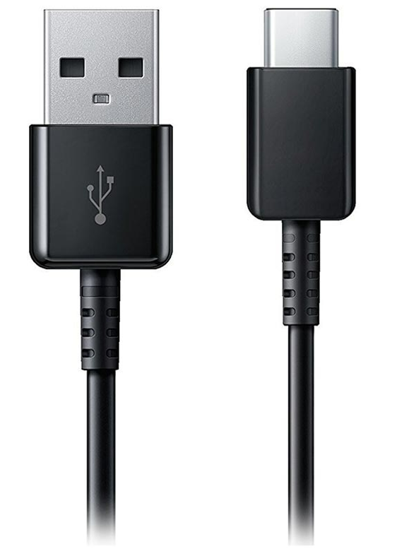 Samsung USB-C to USB-A Cable Black 1.2M EP-DG950CBE (BULK)