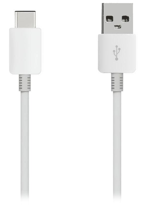 Samsung USB-C to USB-A Cable White 1.2M EP-DN930CWE (BULK)