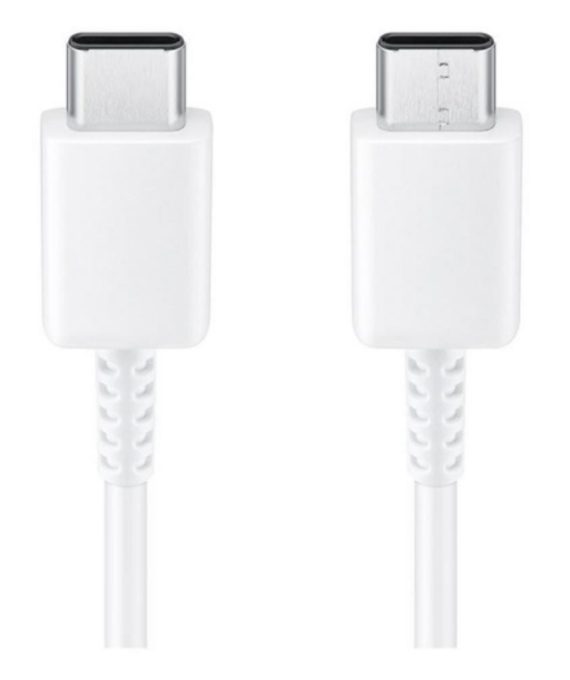 Samsung USB-C to USB-C Cable White 1M EP-DA705BWE (BULK)