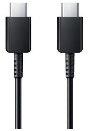 Samsung USB-C to USB-C Cable Black 1M EP-DA705BBE (BULK)