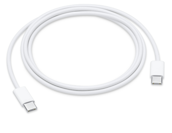 For Apple USB-C naar USB-C Cable 1 Meter - ORIGINAL BULK