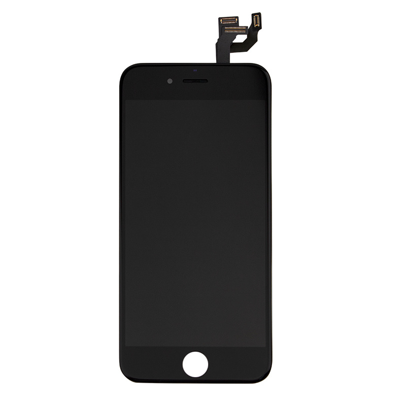 For Apple iPhone 6 LCD Display Module Black Aftermarket