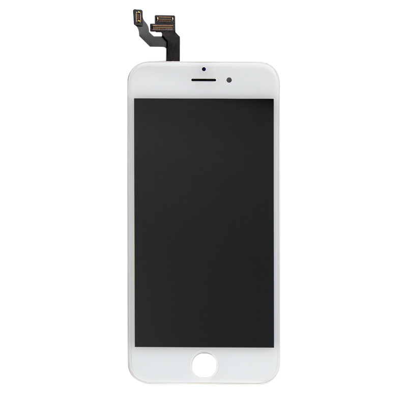 For Apple iPhone 6 LCD Display Module White Aftermarket