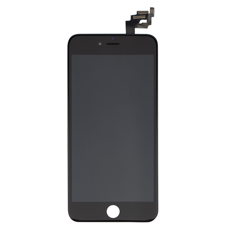 For Apple iPhone 6 Plus LCD Display Module Black Aftermarket