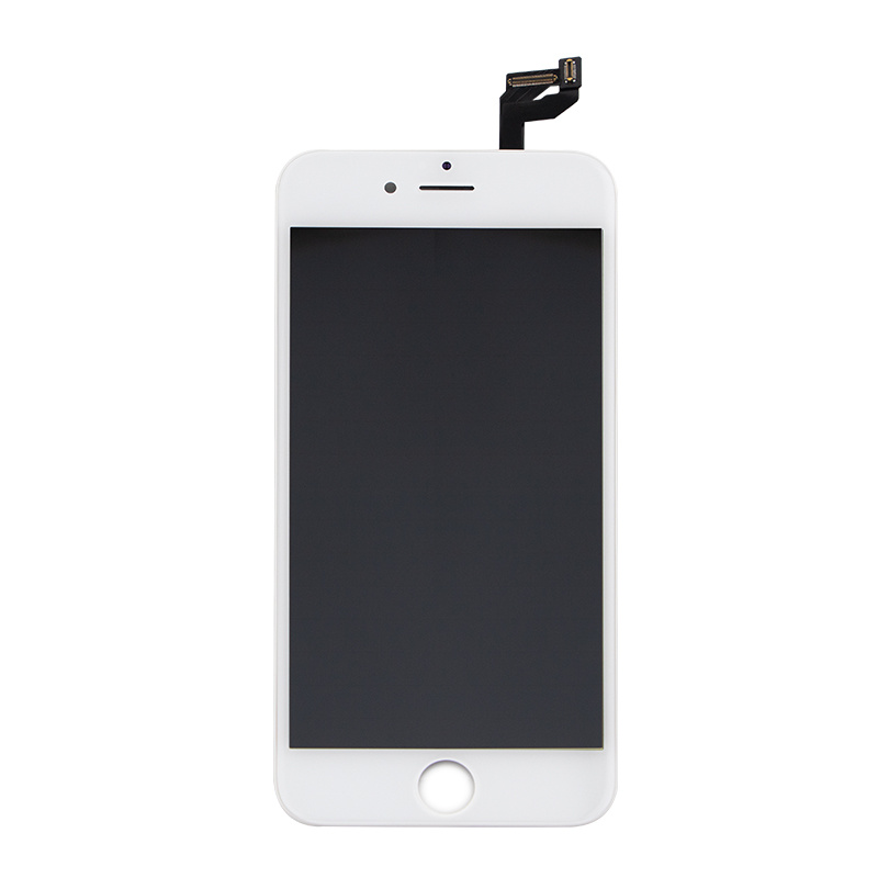 For Apple iPhone 6s LCD Display Module White Refurbished