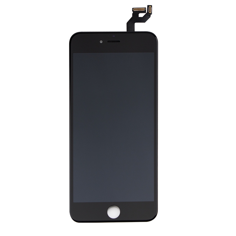 For Apple iPhone 6s Plus LCD Display Module Black Aftermarket