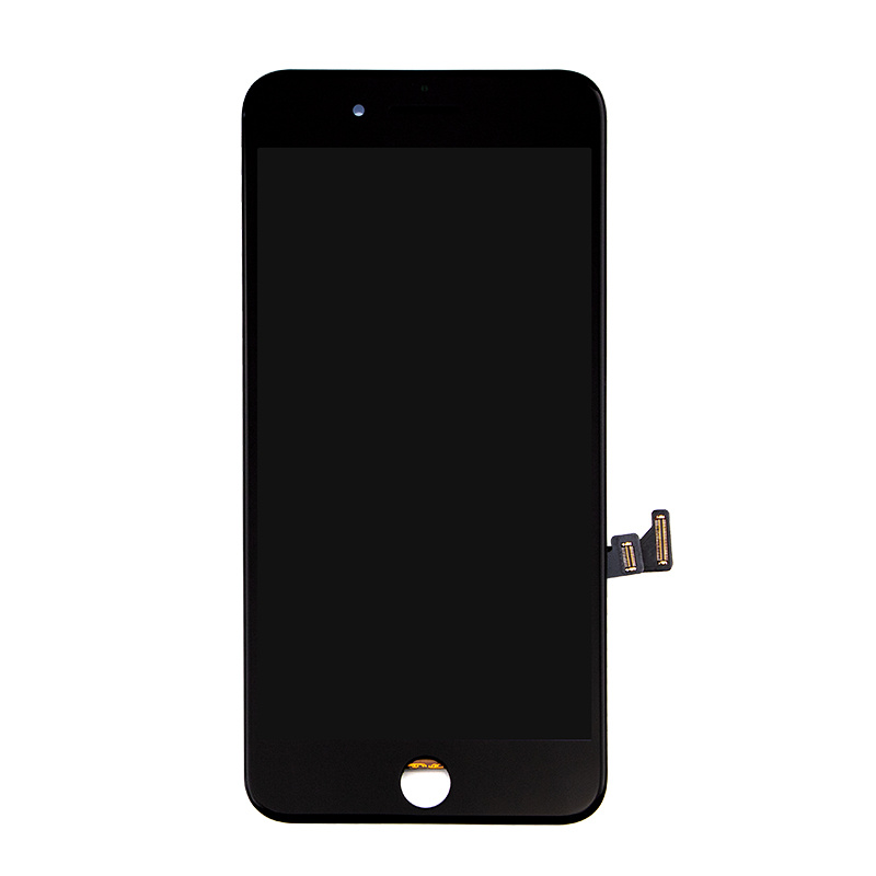 For Apple iPhone 7 Plus LCD Display Module Black Aftermarket