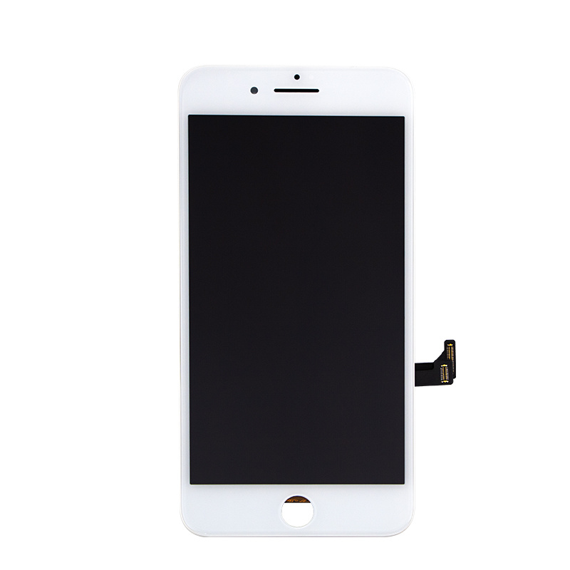 For Apple iPhone 7 Plus LCD Display Module White Aftermarket