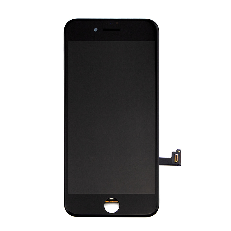 For Apple iPhone 8/SE2020 LCD Display Module Black Aftermarket (Standard Quality)