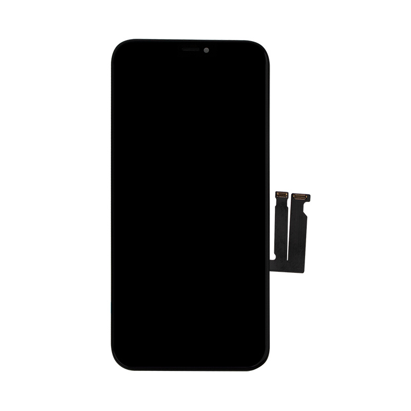 For Apple iPhone Xr LCD Display Module Black In-cell (Standard Quality)