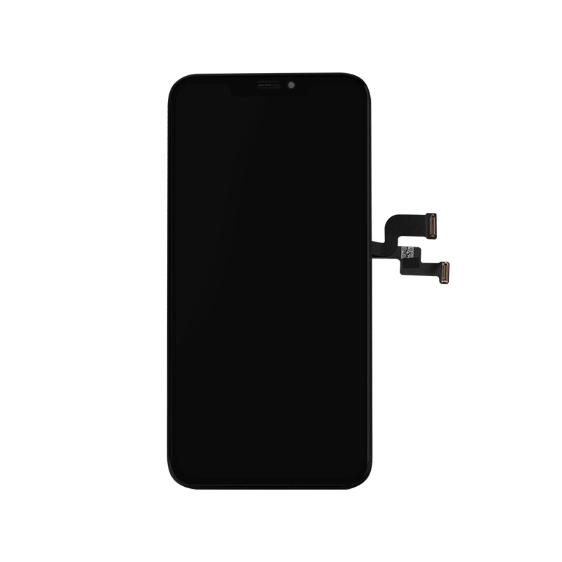 For Apple iPhone XS Display Module Black In-cell (Premium Quality)