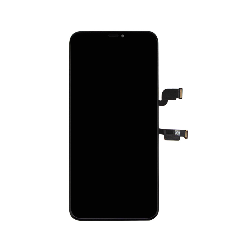 For Apple iPhone XS Max Display Module Black Soft OLED