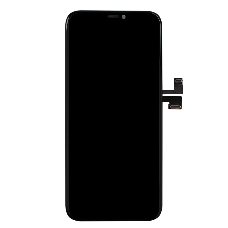 For Apple iPhone 11 Pro Display Module Black Soft OLED