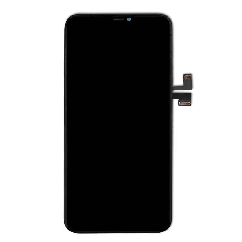 For Apple iPhone 11 Pro Max Display Module Black In-cell (Premium Quality)