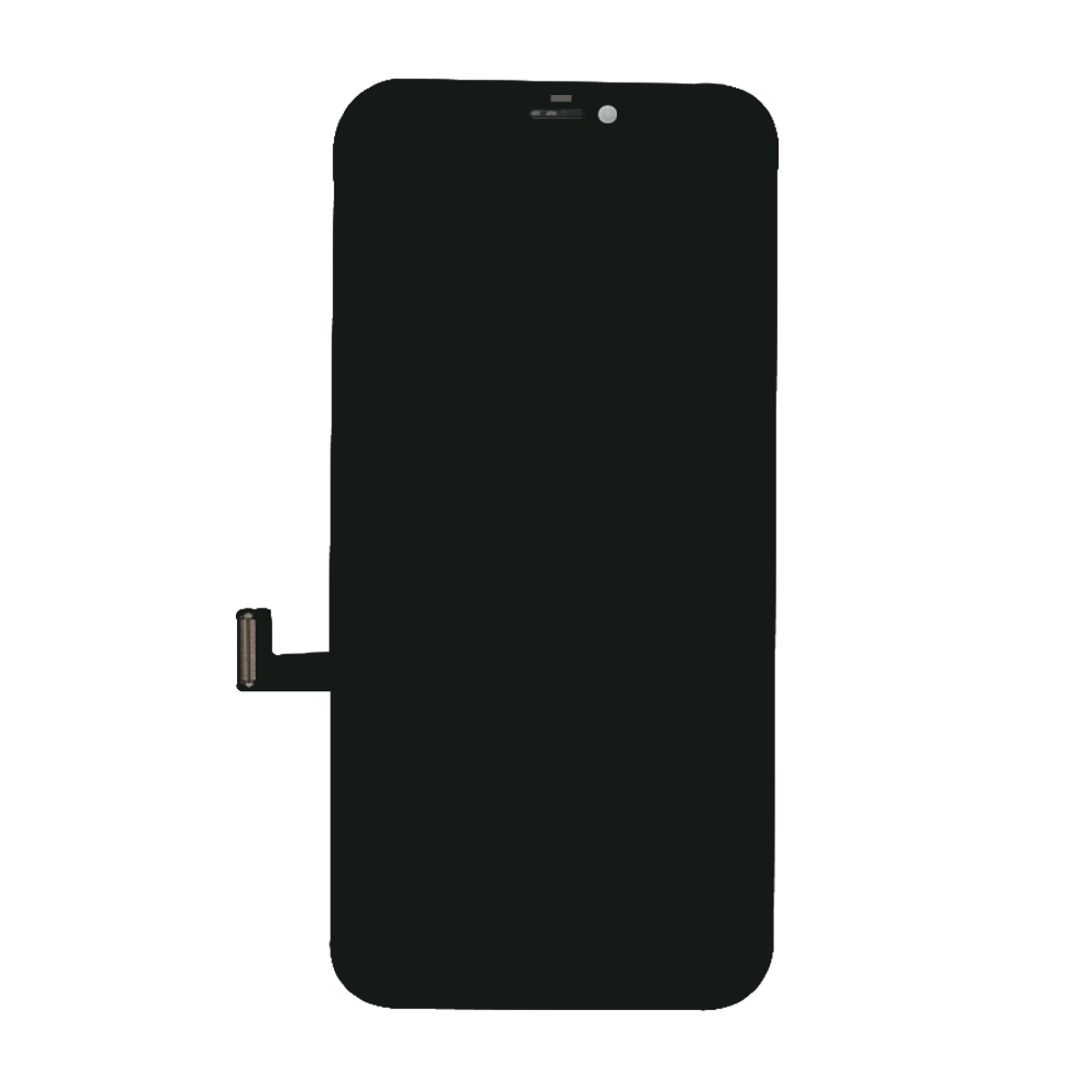 For Apple iPhone 12 Mini Display Module Black In-cell (Premium Quality)