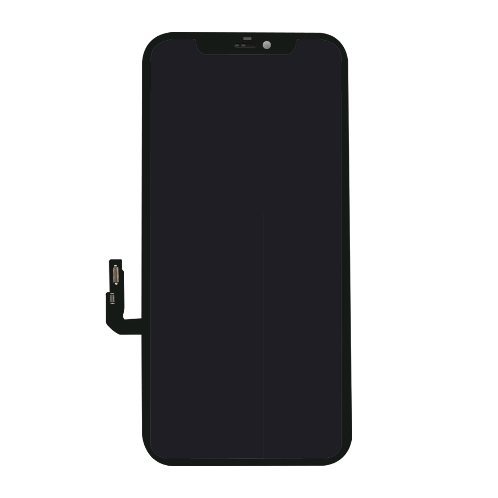 For Apple iPhone 12/12 Pro Display Module Black In-cell (Premium Quality)