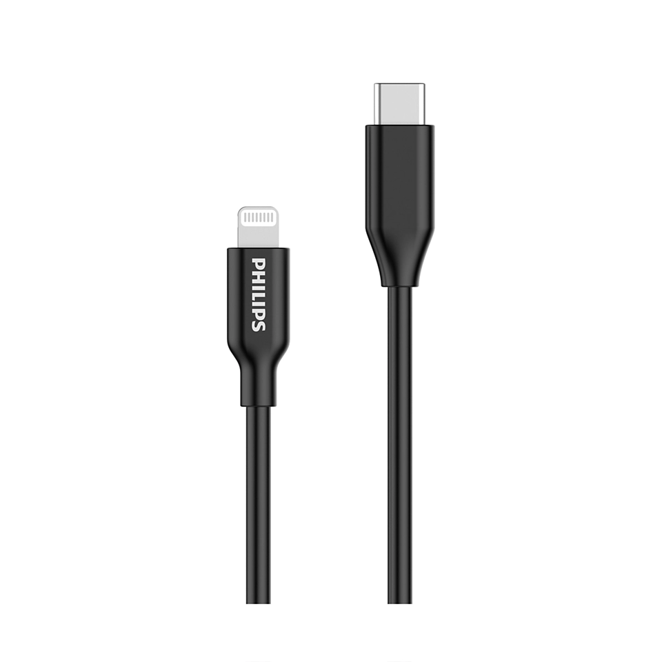 Philips USB-C to Lightning cable DLC3106L/03