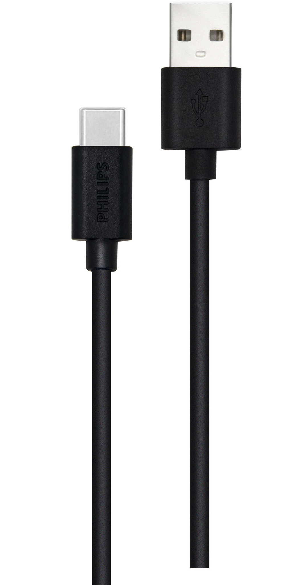 Philips USB-A to USB-C-Cable 1.2M DLC3104A/03