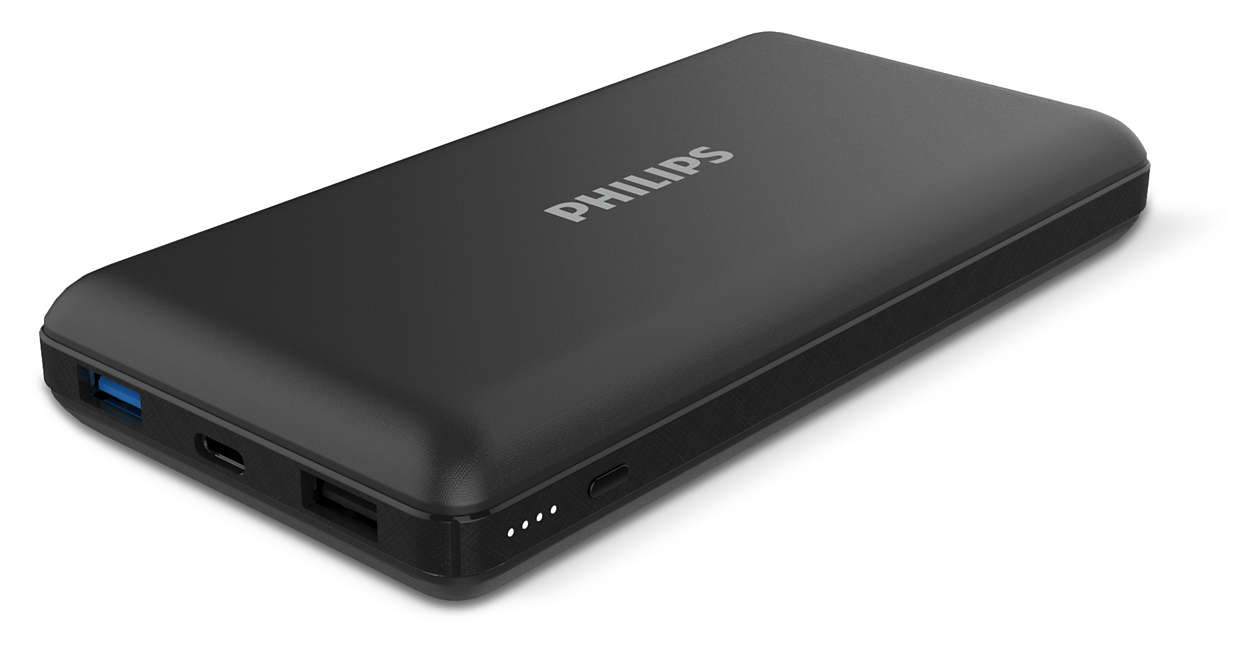 Philips POWERBANK DLP8720N/03 20000MAH