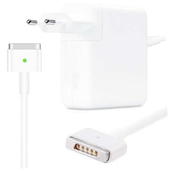 For Apple MacBook MagSafe 2 Power Adapter 60W (BULK)