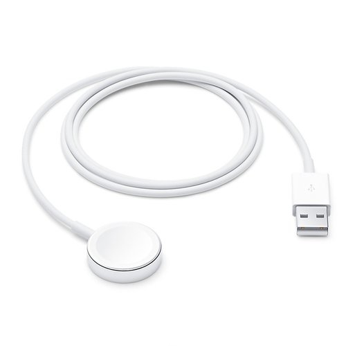 For Apple Watch Magnetic USB 1m Cable (BULK)