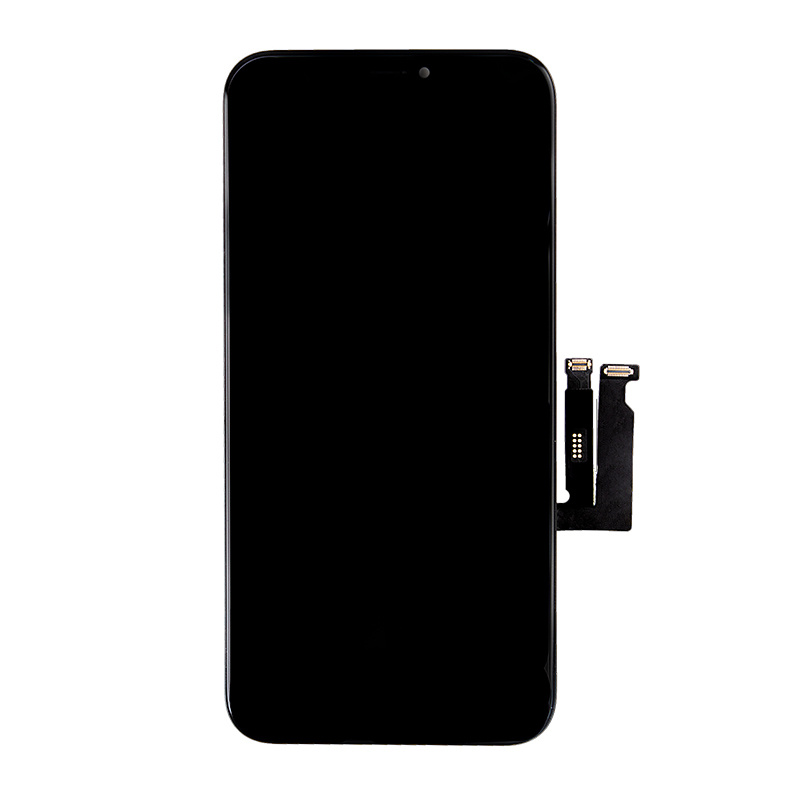 For Apple iPhone Xr LCD Display Module Black In-cell (Premium Quality)