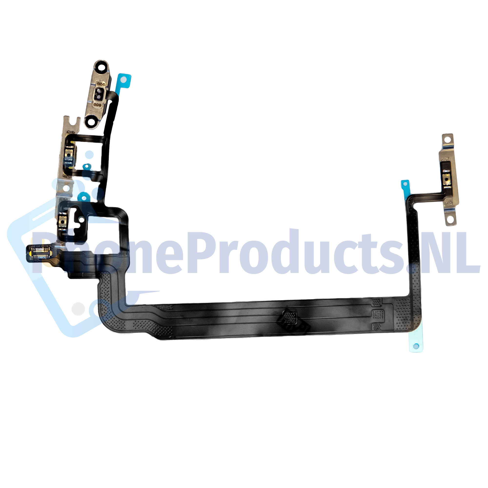 For Apple iPhone 13 Pro Max On/Off + Volume Flex Cable + Mute