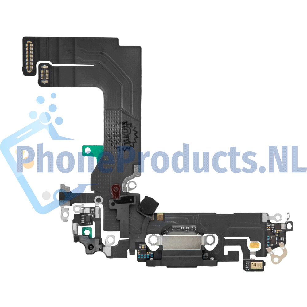 For Apple iPhone 13 Mini Charging Flex Cable Black