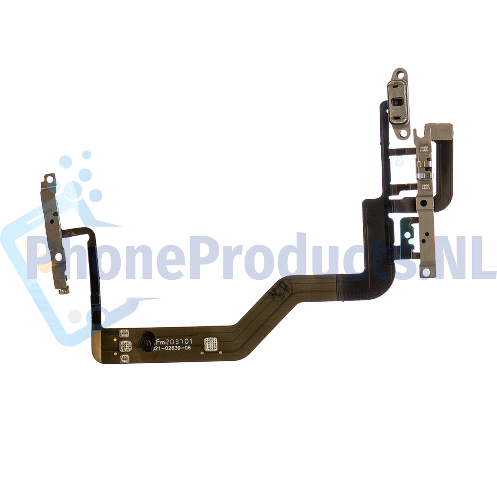 For Apple iPhone 12 On/Off Flex Cable