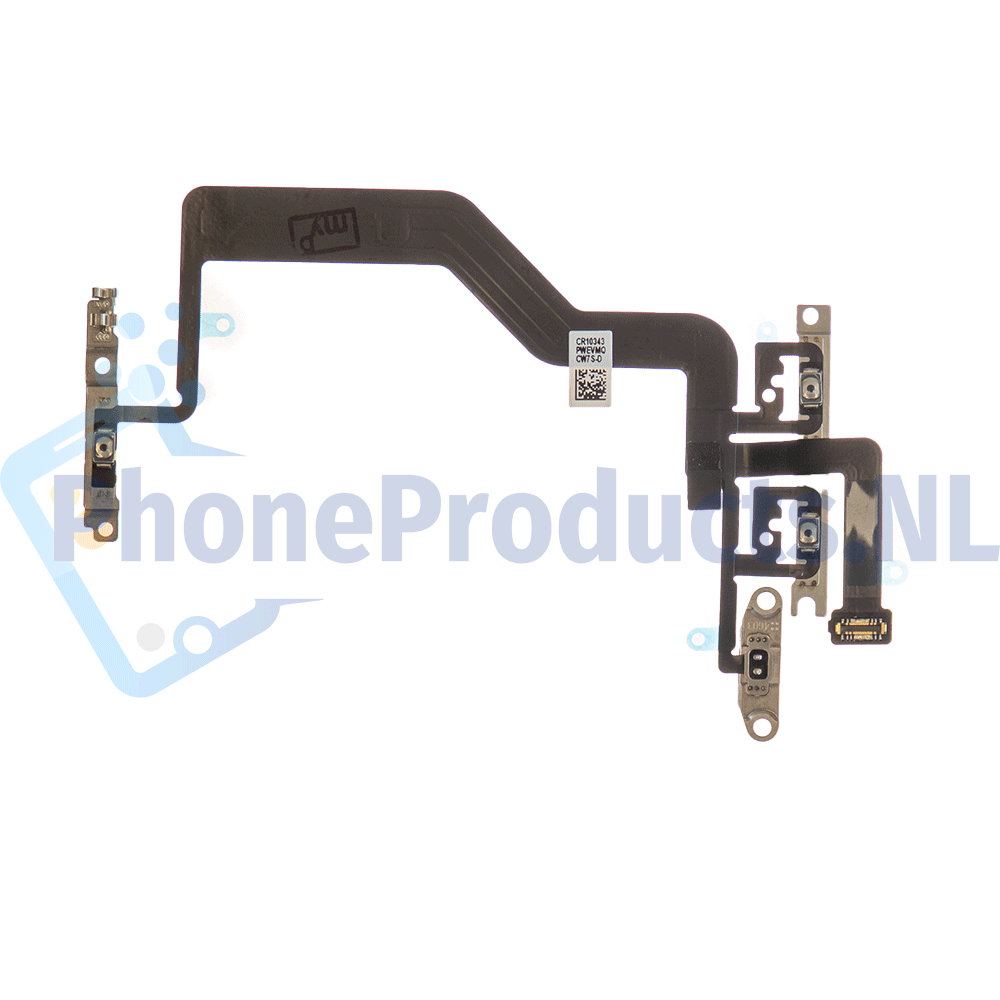 For Apple iPhone 12 Mini On/Off Flex Cable