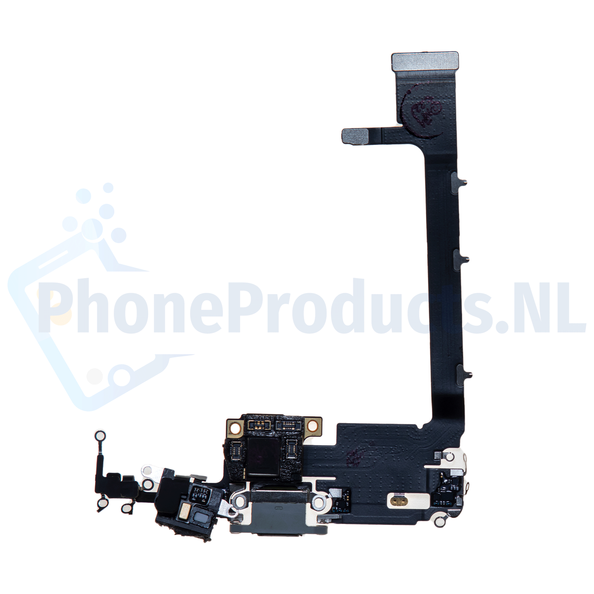 For Apple iPhone 11 Pro Max Charging Flex Cable Green