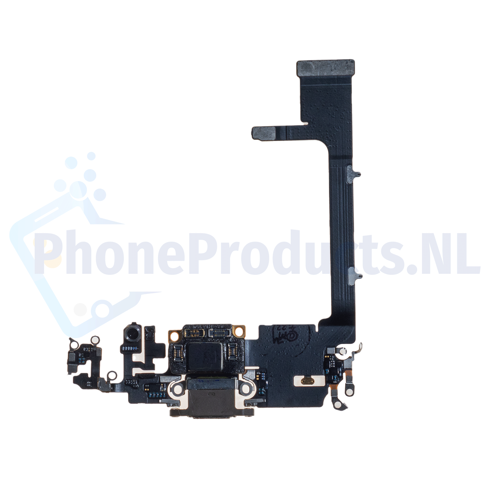 For Apple iPhone 11 Pro Charging Flex Cable Gold