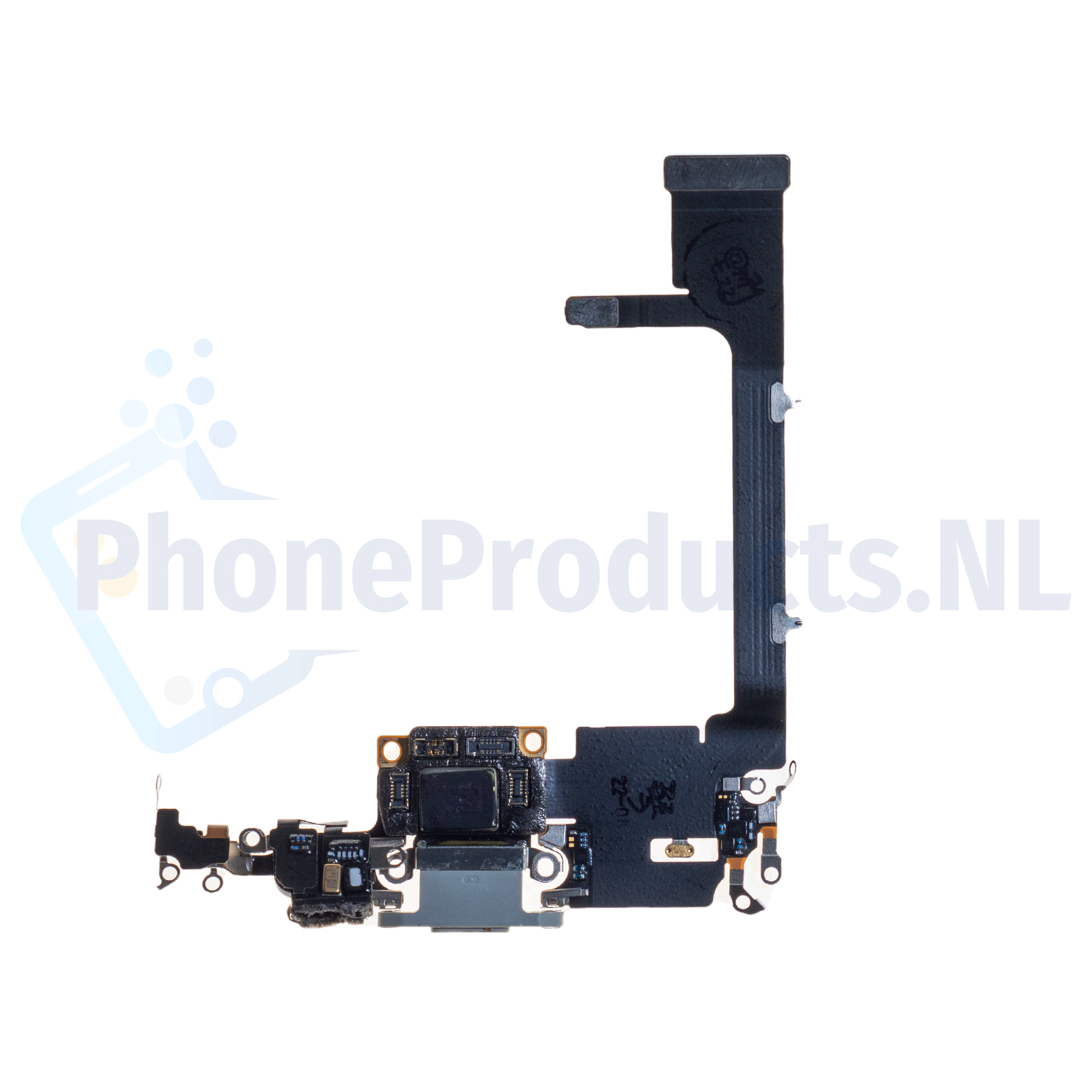 For Apple iPhone 11 Pro Charging Flex Cable White