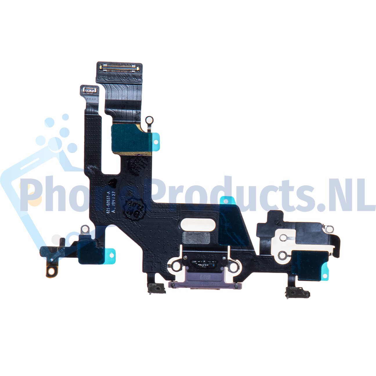 For Apple iPhone 11 Charging Flex Cable Purple