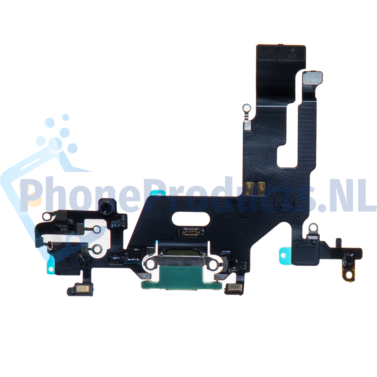 For Apple iPhone 11 Charging Flex Cable Green