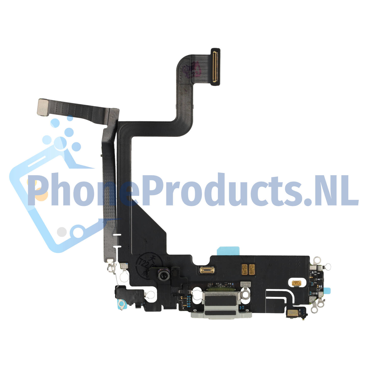 For Apple iPhone 13 Pro Charging Flex Cable White