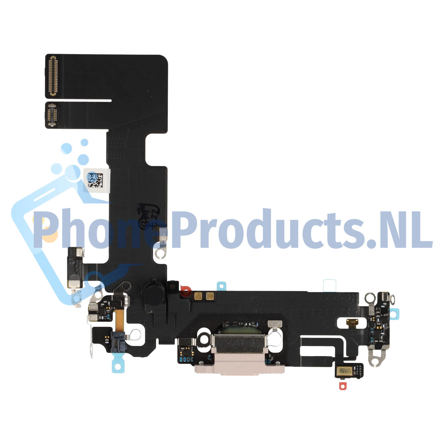 For Apple iPhone 13 Charging Flex Cable Pink