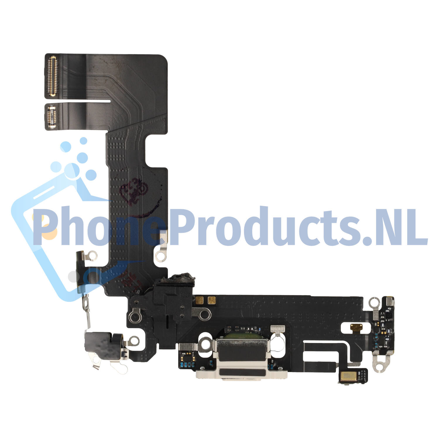 For Apple iPhone 13 Charging Flex Cable White