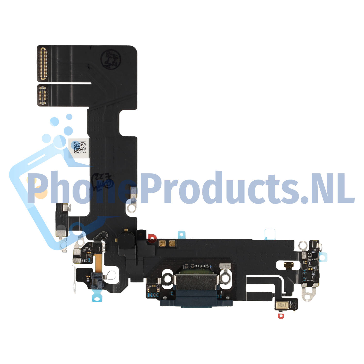 For Apple iPhone 13 Charging Flex Cable Black