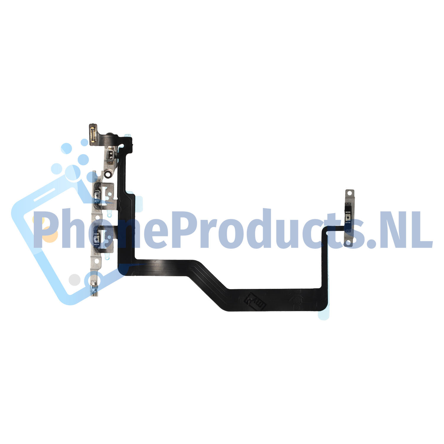 For Apple iPhone 12 Pro Max On/Off Flex Cable