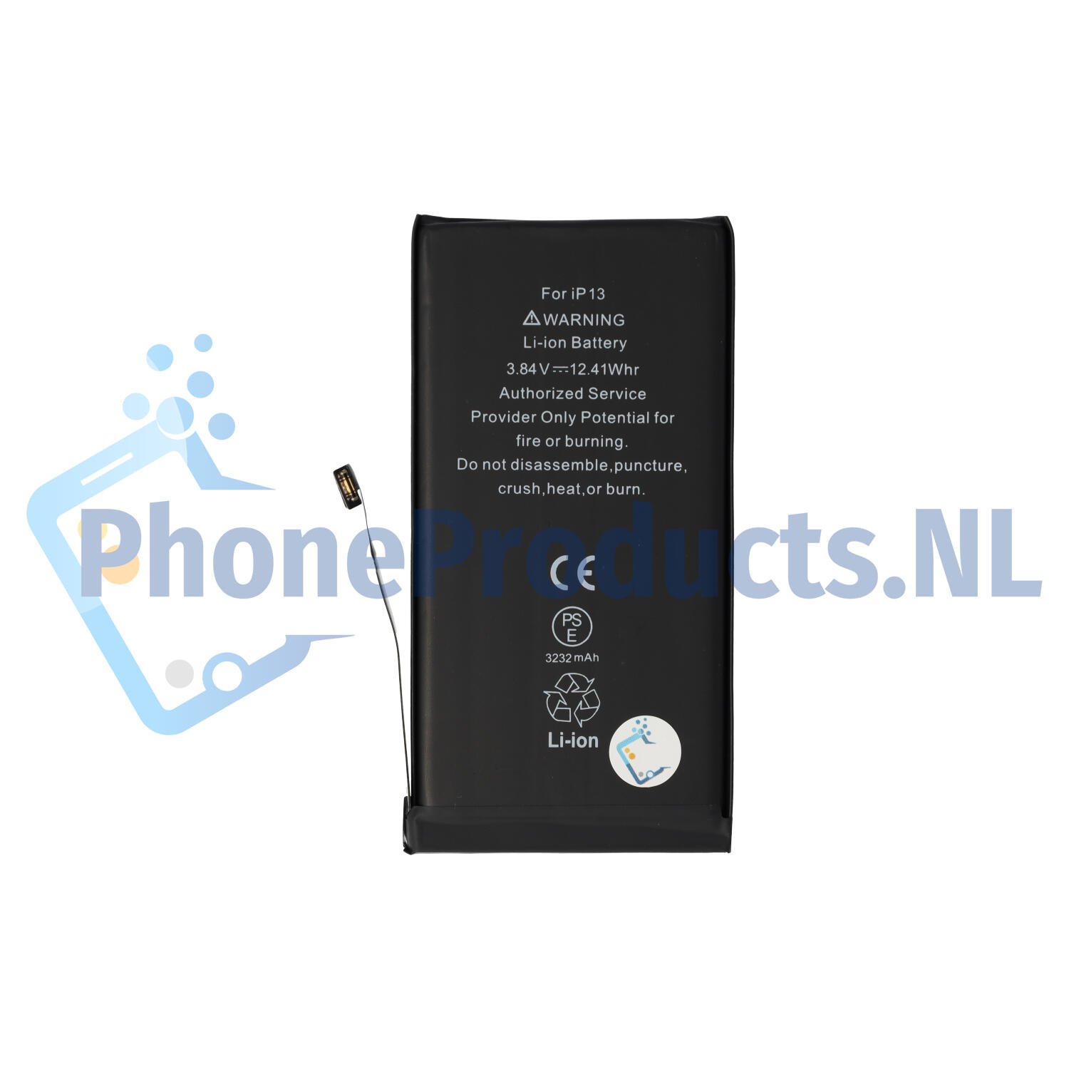 For Apple iPhone 13 Battery