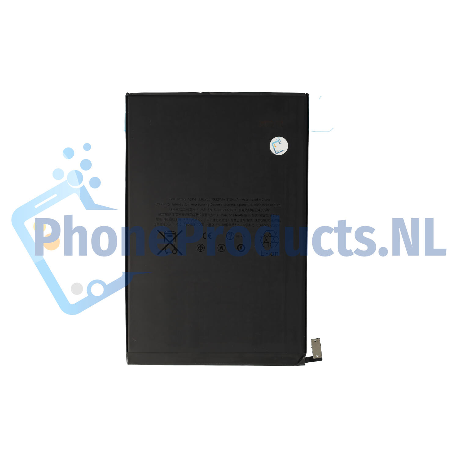 For Apple iPad Mini 5 Battery