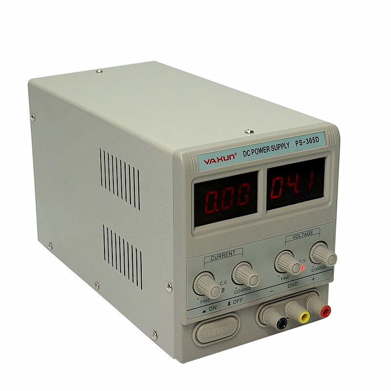 Yaxun YX -PS 305D DC Power Supply (DEMO)