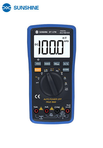 SUNSHINE DT-17N Fully Automatic Digital Multimeter