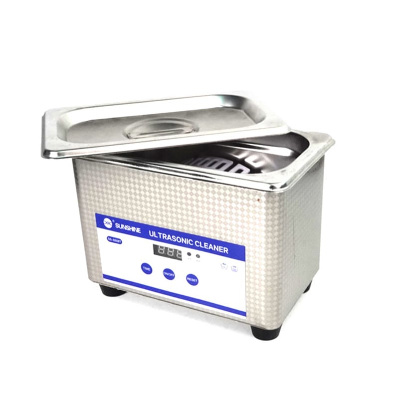 SUNSHINE ULTRASONIC CLEANER SS-6508T 0,8L 50W