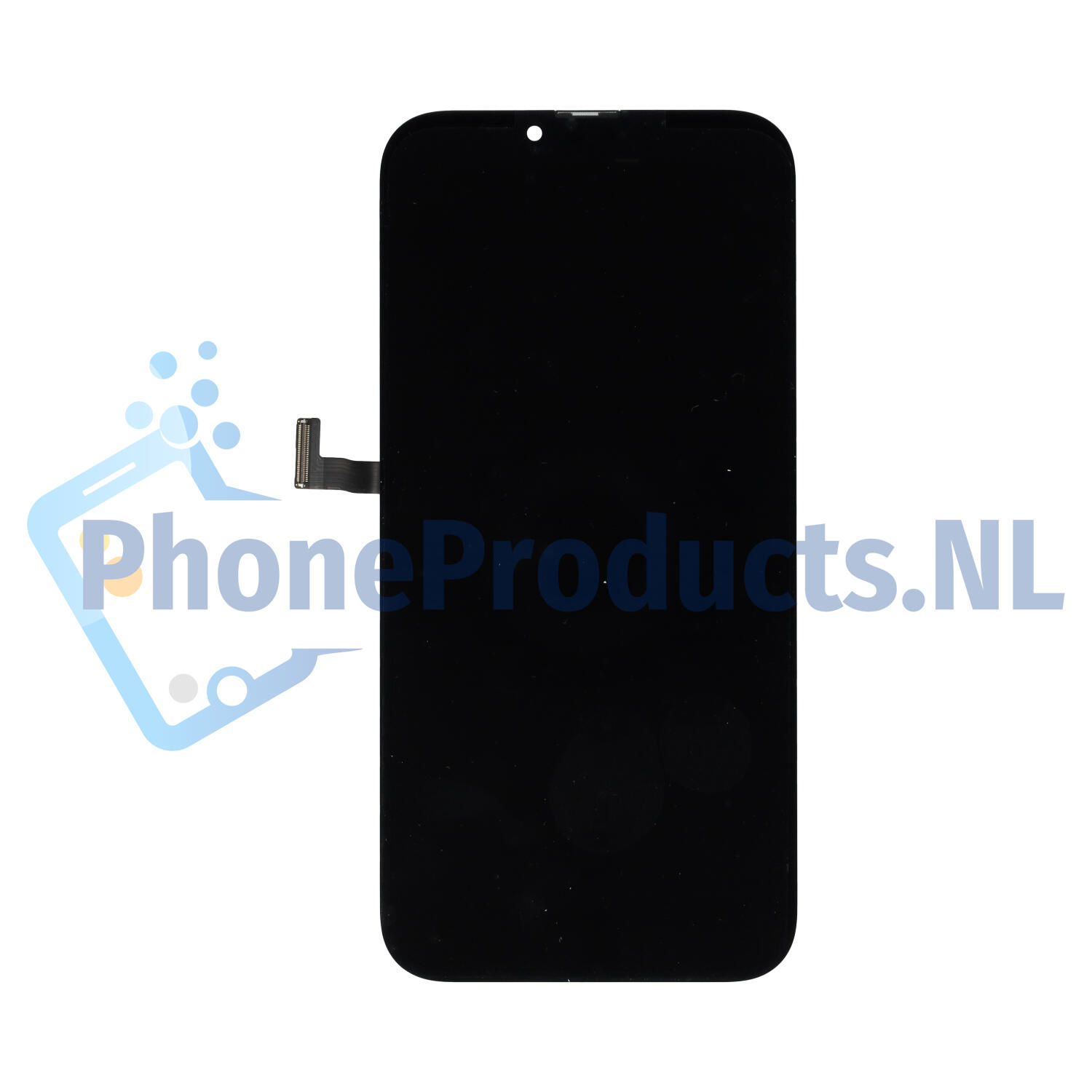 For Apple iPhone 13 Pro Max Display Module Black Pulled